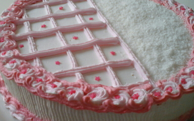 Bolo de Leite Ninho Especial