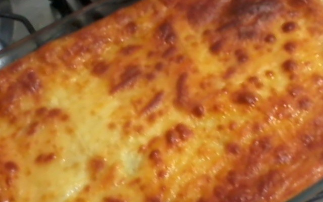 Torta de batata e carne moída