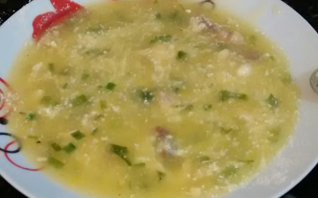 Caldo de Quenga