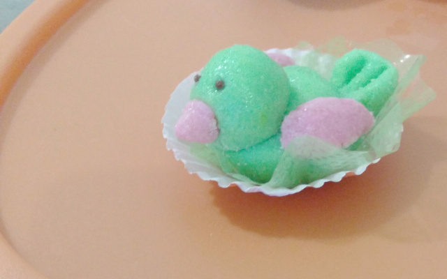 Docinho modelado para festas