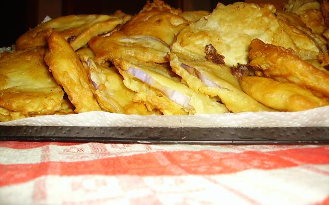 Berinjela alla Pastella