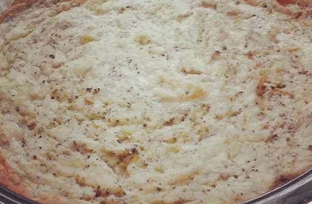 Souflé de brócolis