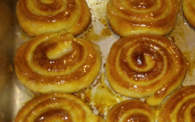 Rosquinhas Húngaras