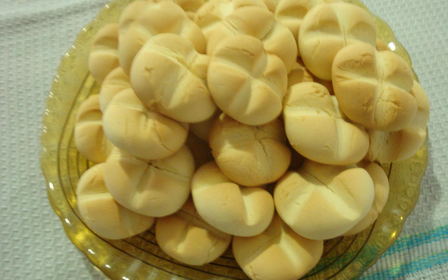 Biscoito de Maisena
