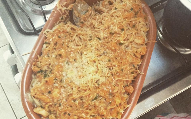 Macarrão dos Deuses