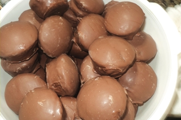 Pão de mel caseiro do Marcos