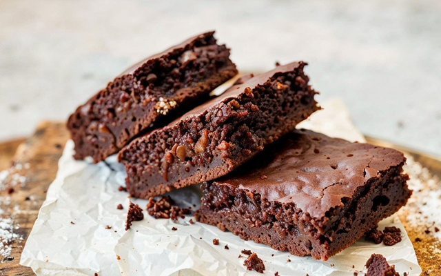 Brownie de Nescau