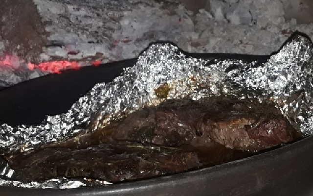 Maminha ao forno deliciosa