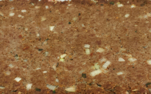 Quibe de forno com recheio de catupiry