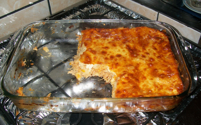 Surpresa de aipim do Lucio César