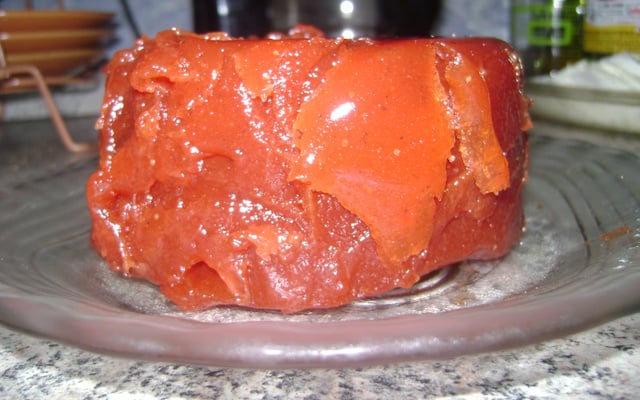 Goiabada caseira super fácil