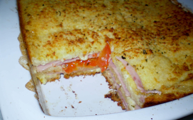 Pão de queijo maravilhoso