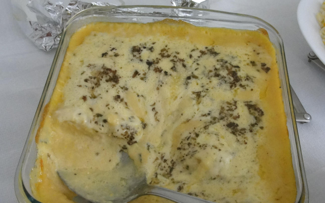 Frango cremoso fácil