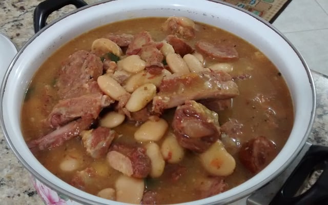 Favada à moda Wilson