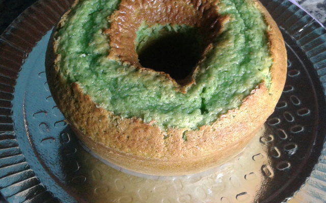 Bolo verde