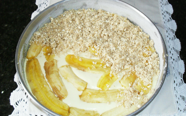 Cufa de Banana