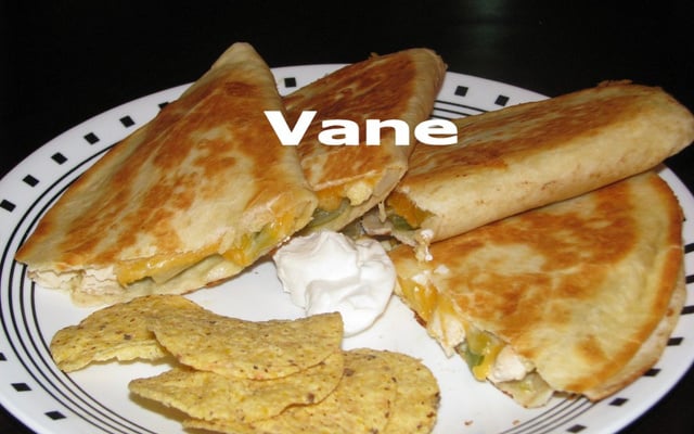Quesadillas