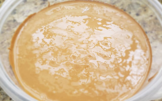 Café com chocolate cremoso