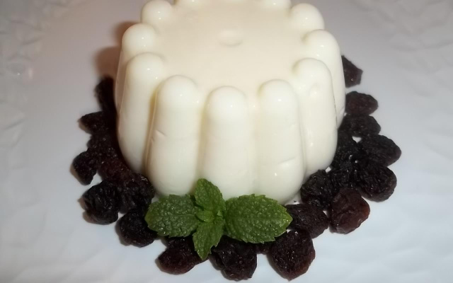 Manjar branco especial