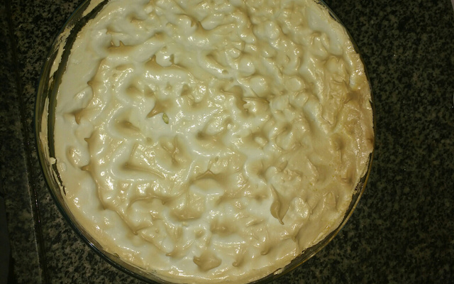 Doce de banana especial