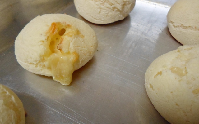 Pão de Queijo