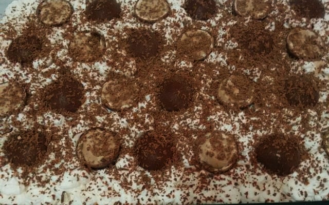 Torta Serenata de Amor