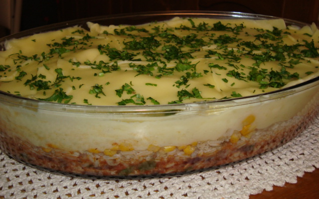 Arroz de forno