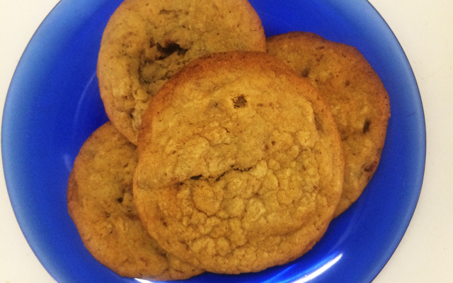 Cookie fácil de fazer 