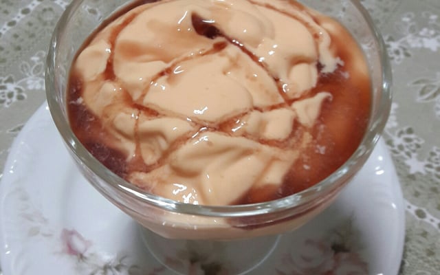 Creme de papaya fácil