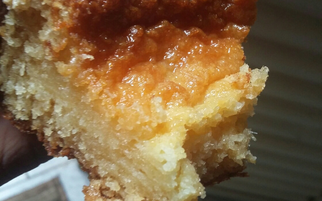 Bolo de Leite Condensado