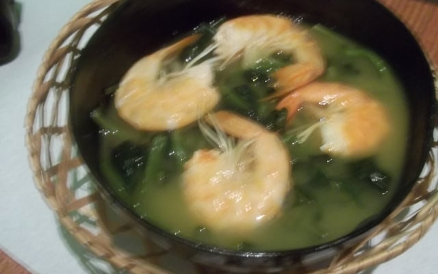 Tacacá original do Pará