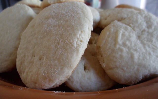 Bolacha de sal amoníaco