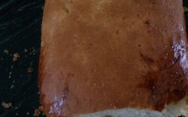 Pão de fôrma caseiro fácil