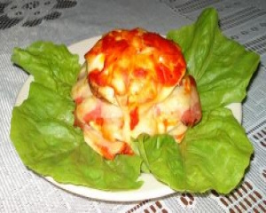 Sanduíche suculento