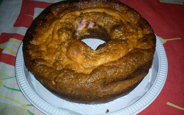 Bolo de Cereja