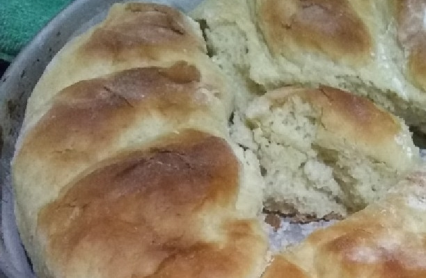 Torta de liquidificador fácil