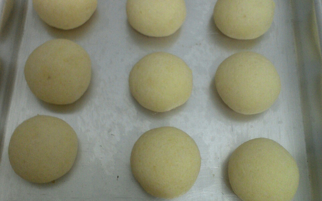 Pão de queijo