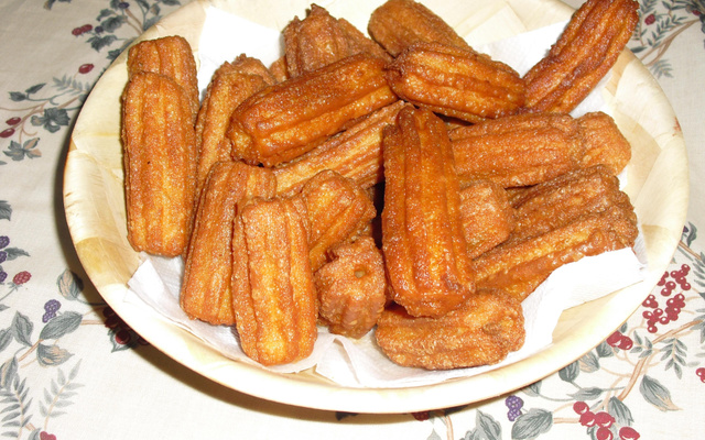 Churros divinos