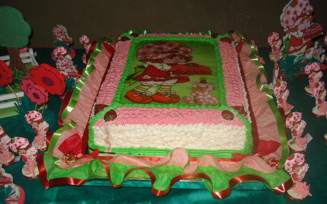 Recheio fantástico para bolo