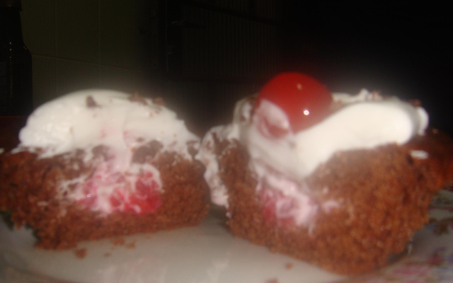 Cupcake - Floresta Negra