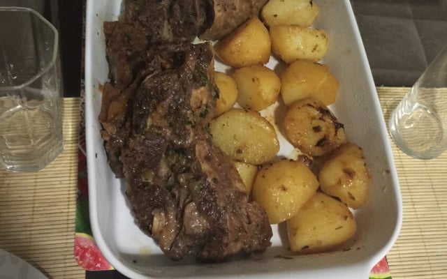 Costela no bafo na panela de pressão