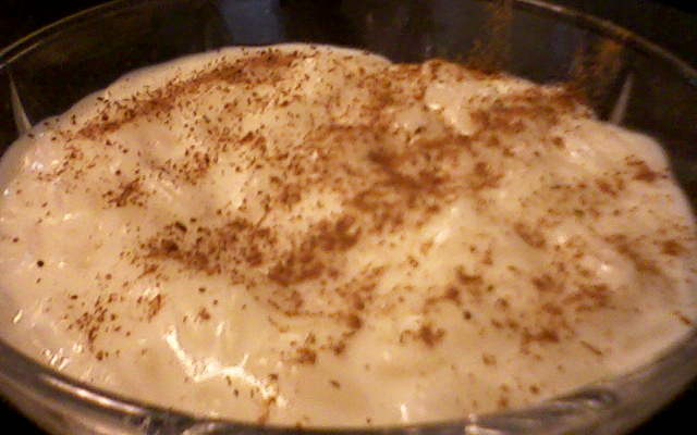 Arroz doce