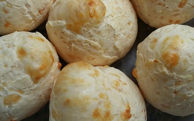 Pão de Queijo Light