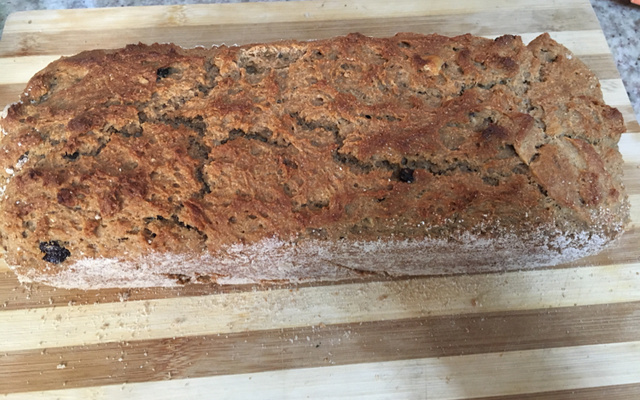 Pão de forma rápido