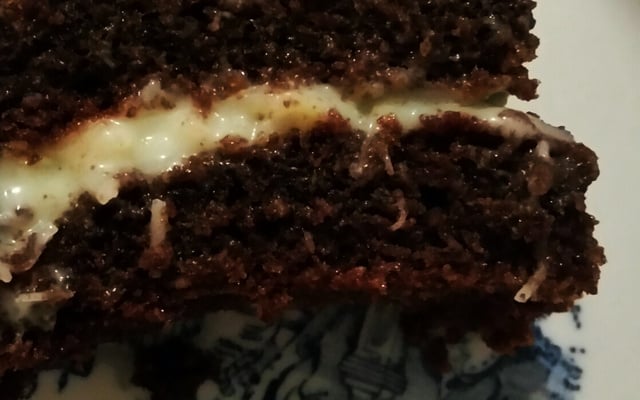 Bolo de chocolate sem farinha