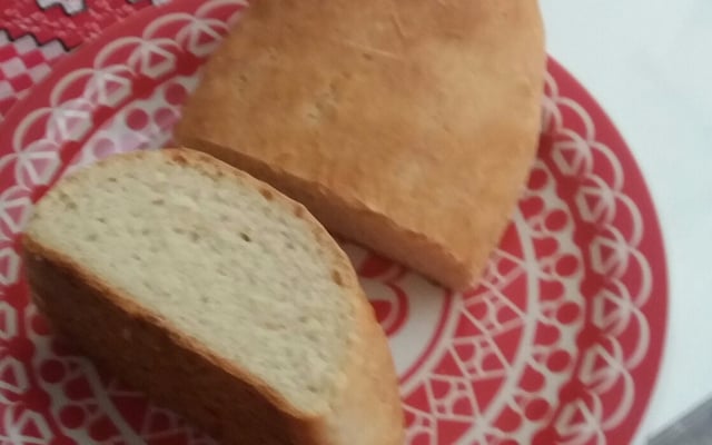 Pão Caseiro Alemão