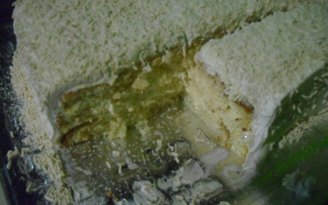 Bolo de Leite Ninho Especial