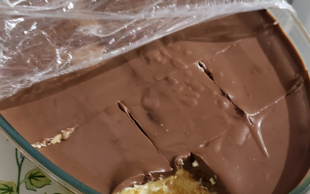 Mousse pavê