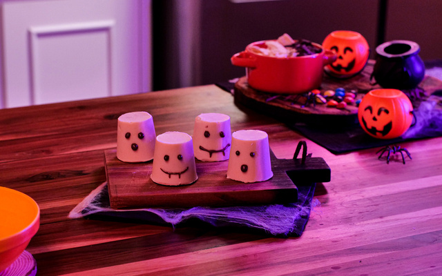 Trufa Fantasma de Halloween