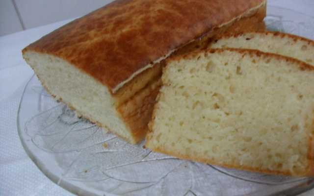 Pão de forma: receita para duas formas grandes